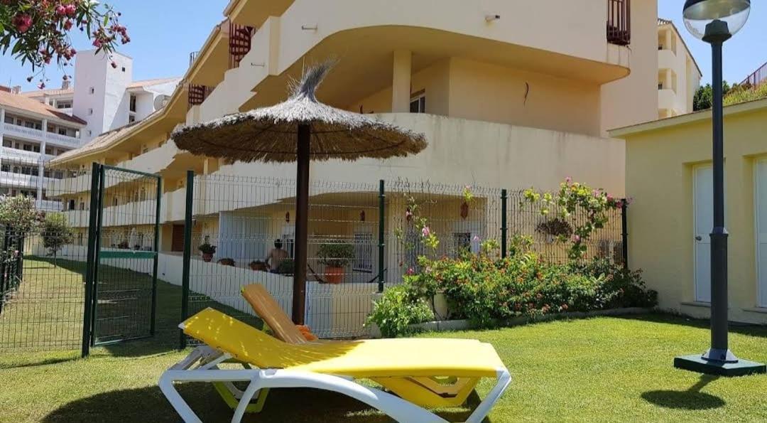 Aldea Beach Boutique Apartment Manilva Exterior photo