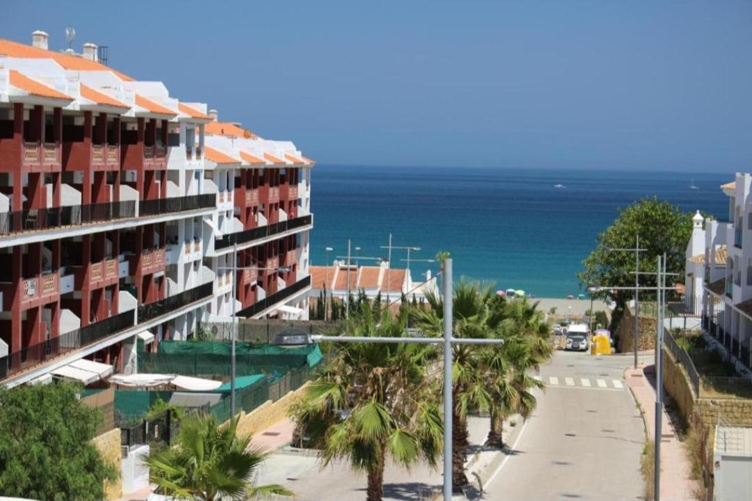 Aldea Beach Boutique Apartment Manilva Exterior photo