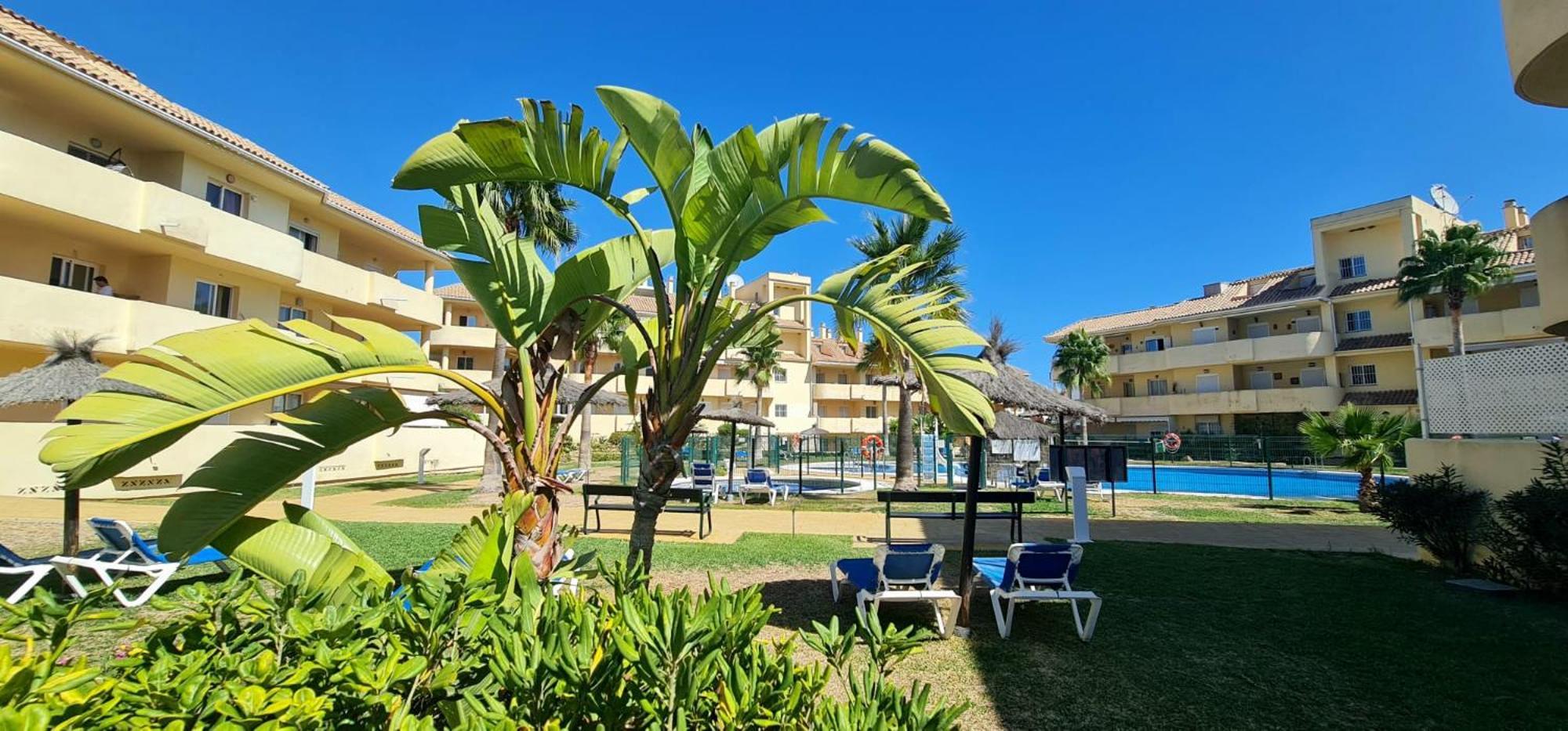 Aldea Beach Boutique Apartment Manilva Exterior photo